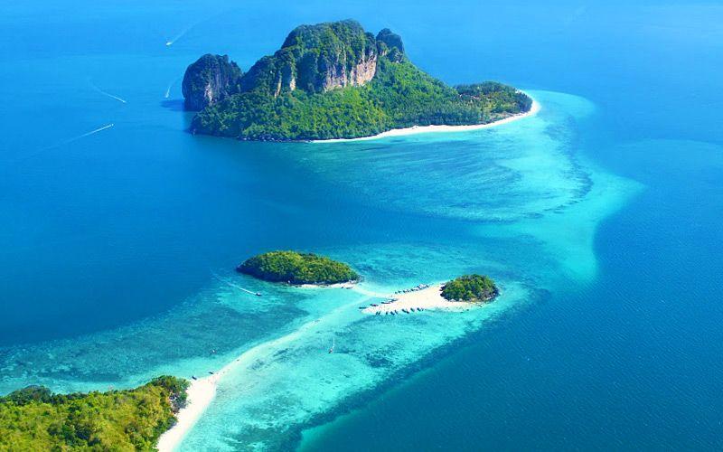 It is not the mountain we conquer but ourselves