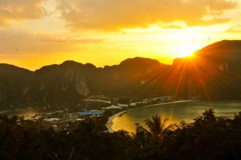 It is not the mountain we conquer but ourselves