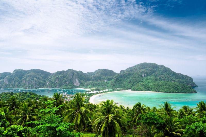 It is not the mountain we conquer but ourselves